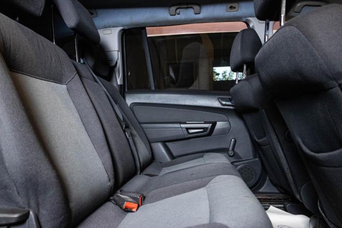 Opel Zafira B с пробегом 2006 года, цена 480 000 рублей, 326620 км, минивэн, Автокод Объявления