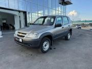 Chevrolet Niva I Рестайлинг Пермь  - изображение 10