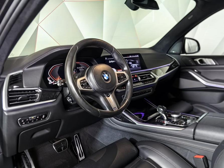 BMW X7 I (G07) Москва  - изображение 12