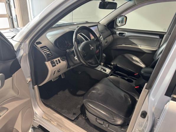 Mitsubishi Pajero Sport II с пробегом 2011 года, цена 1 559 000 рублей, 250000 км, внедорожник, Автокод Объявления