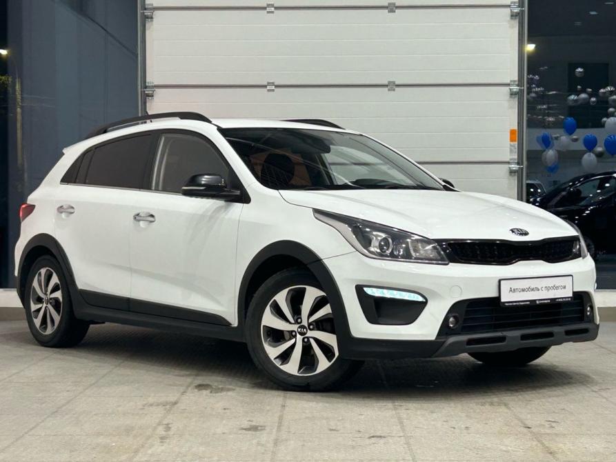 Kia Rio IV Санкт-Петербург  - изображение 3