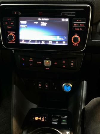 Nissan Leaf II (ZE1) с пробегом 2019 года, цена 1 647 000 рублей, 29000 км, хэтчбек, Автокод Объявления