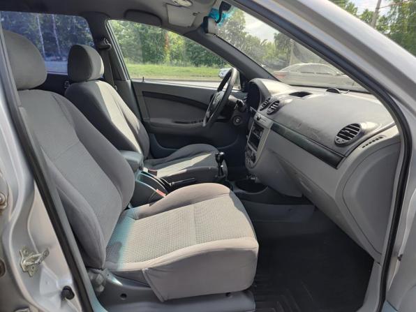 Chevrolet Lacetti I с пробегом 2008 года, цена 415 000 рублей, 233410 км, универсал, Автокод Объявления