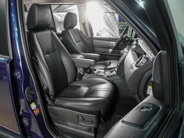 Land Rover Discovery IV с пробегом 2012 года, цена 1 899 000 рублей, 237184 км, внедорожник, Автокод Объявления