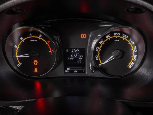 Lada (ВАЗ) Granta I Рестайлинг с пробегом 2024 года, цена 999 000 рублей, 12137 км, лифтбек, Автокод Объявления