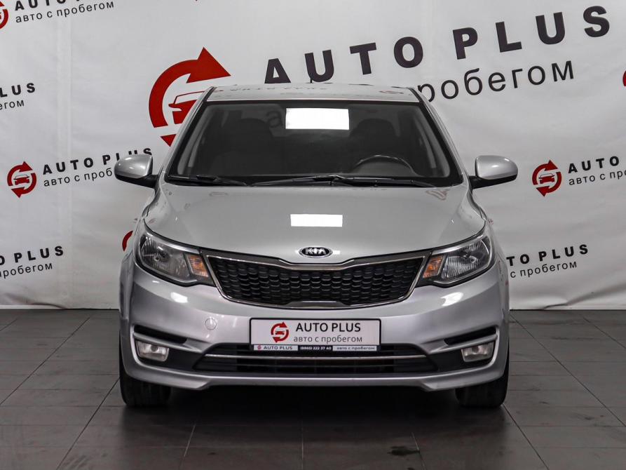 Kia Rio III Рестайлинг Минеральные Воды  - изображение 3