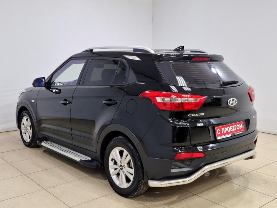 Hyundai Creta I Альметьевск  - изображение 6