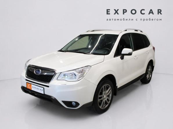 Subaru Forester IV с пробегом 2015 года, цена 1 662 000 рублей, 172000 км, внедорожник, Автокод Объявления