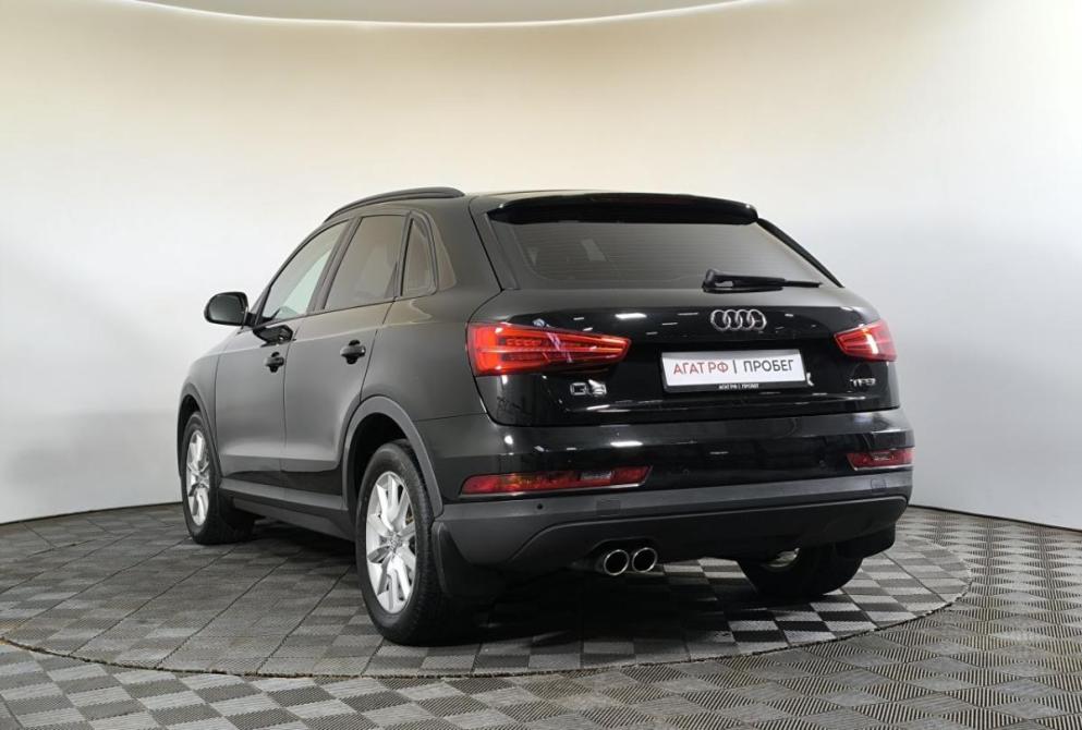 Audi Q3 I (8U) Рестайлинг Нижний Новгород  - изображение 6