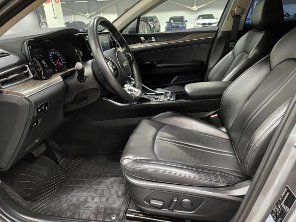 Kia K5 III с пробегом 2021 года, цена 2 624 000 рублей, 110220 км, седан, Автокод Объявления