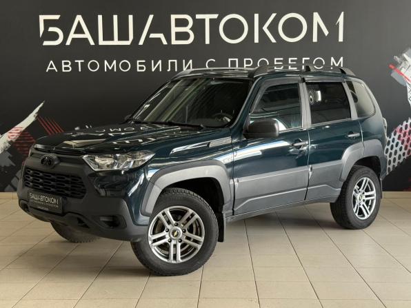 Lada (ВАЗ) Niva Travel I с пробегом 2023 года, цена 890 000 рублей, 73025 км, внедорожник, Автокод Объявления
