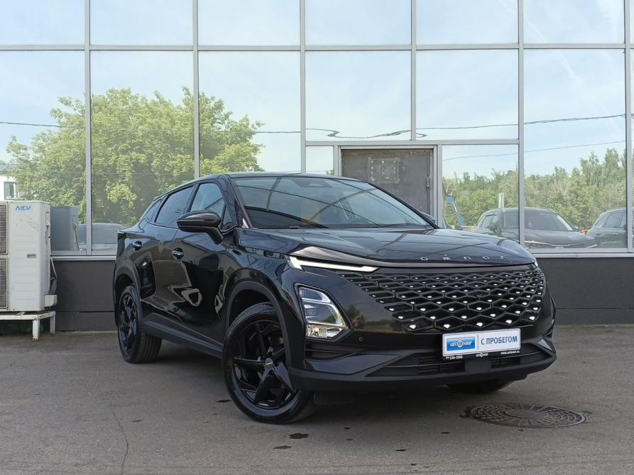 Omoda C5 I Москва  - изображение 3