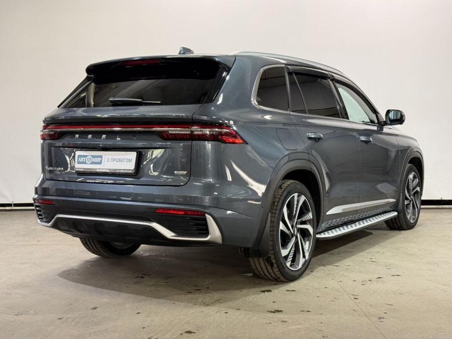 Geely Monjaro I Ярославль  - изображение 5