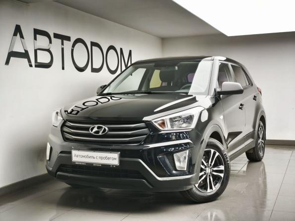 Hyundai Creta I с пробегом 2017 года, цена 1 398 000 рублей, 171477 км, внедорожник, Автокод Объявления