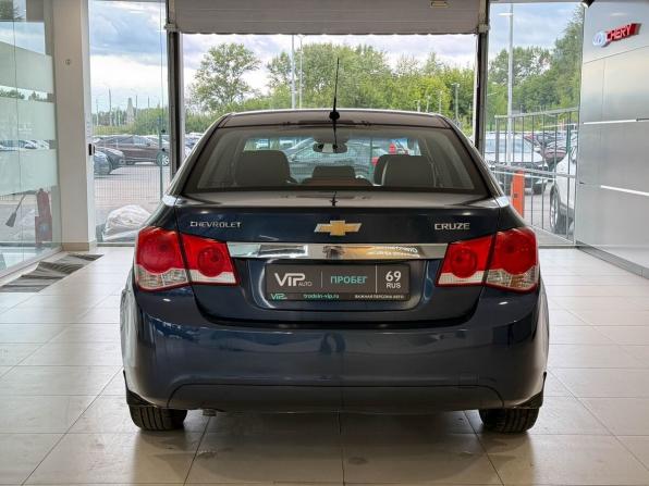 Chevrolet Cruze I с пробегом 2012 года, цена 795 000 рублей, 114394 км, седан, Автокод Объявления