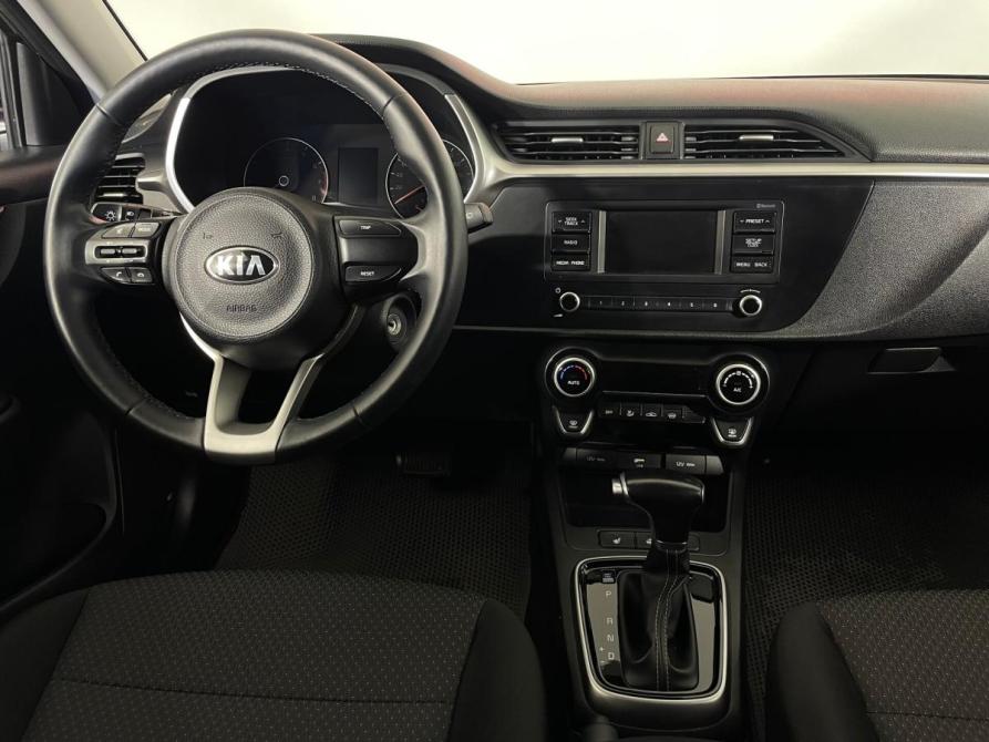 Kia Rio IV Рестайлинг Воронеж  - изображение 10