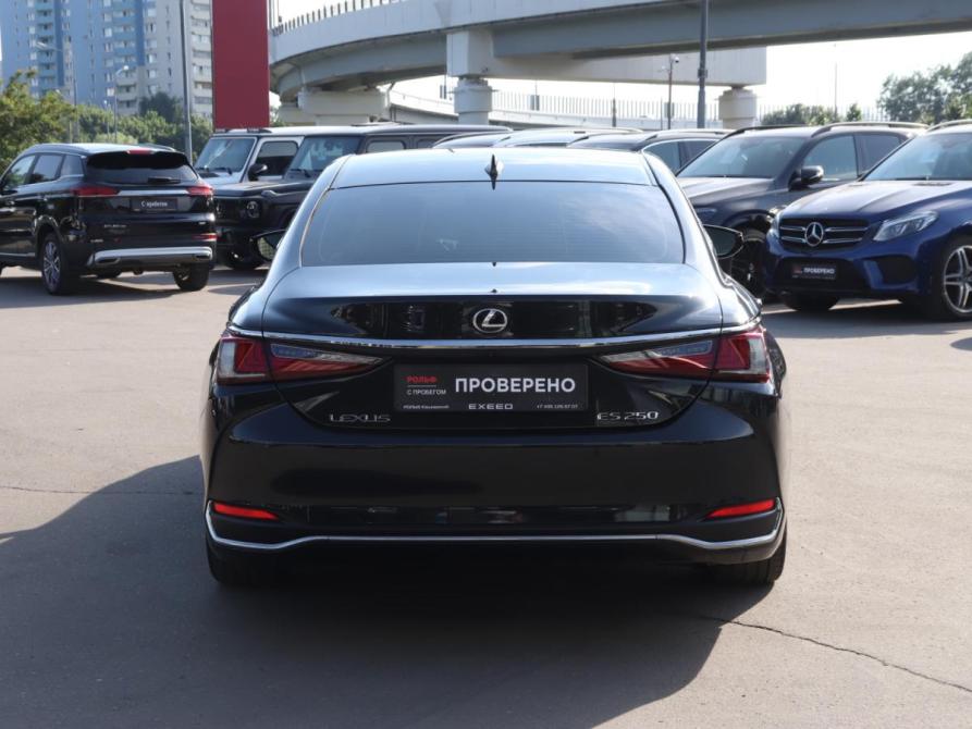 Lexus ES VII Москва  - изображение 7