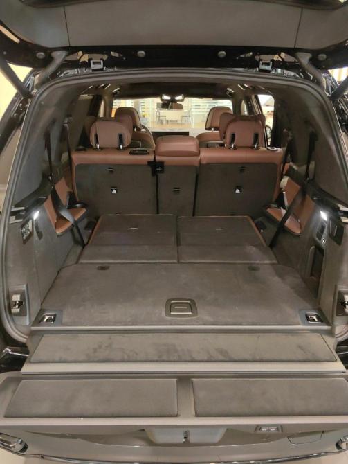 BMW X7 I (G07) Рестайлинг Москва  - изображение 12