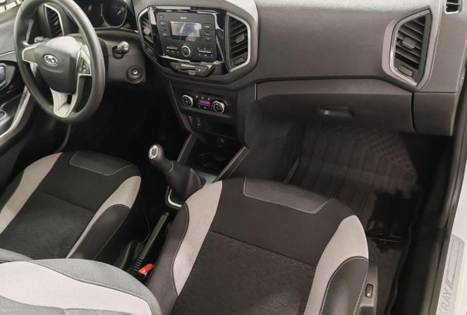 Lada (ВАЗ) XRAY I с пробегом 2020 года, цена 1 080 000 рублей, 55153 км, хэтчбек, Автокод Объявления