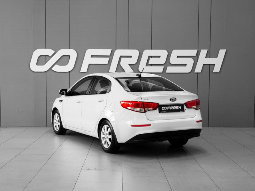 Kia Rio III Рестайлинг Тверь  - изображение 2