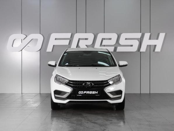 Lada (ВАЗ) Vesta I Рестайлинг (NG) с пробегом 2023 года, цена 1 309 000 рублей, 58798 км, седан, Автокод Объявления
