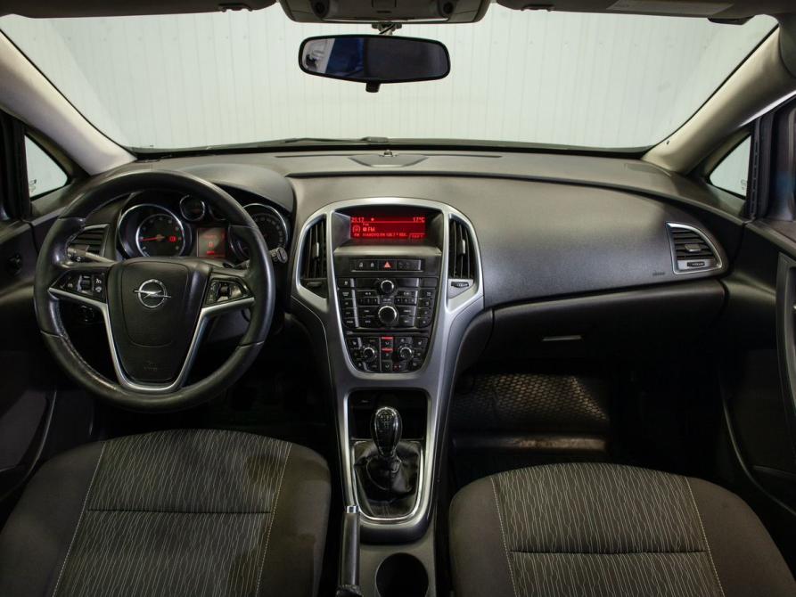 Opel Astra J Рестайлинг Иваново  - изображение 19