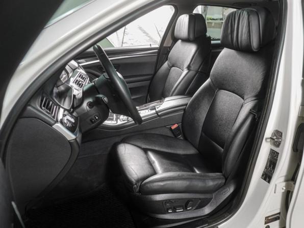 BMW 5 серии VI (F10/F11/F07) с пробегом 2011 года, цена 1 599 000 рублей, 138396 км, седан, Автокод Объявления