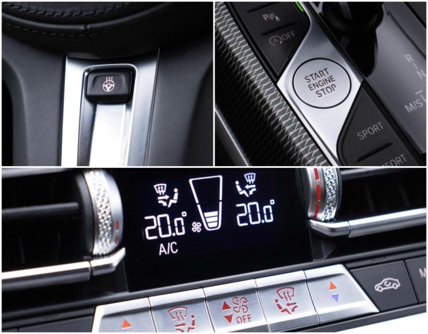 BMW 3 серии VII (G2x) Москва  - изображение 17