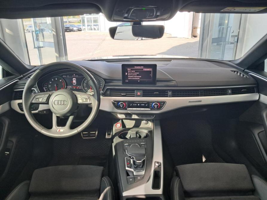 Audi A5 II (F5) Рестайлинг Казань  - изображение 17