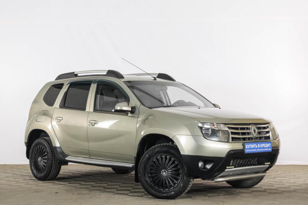 Renault Duster I Тюмень  - изображение 1