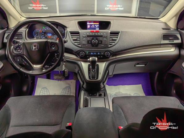 Honda CR-V IV с пробегом 2013 года, цена 1 968 000 рублей, 153000 км, внедорожник, Автокод Объявления