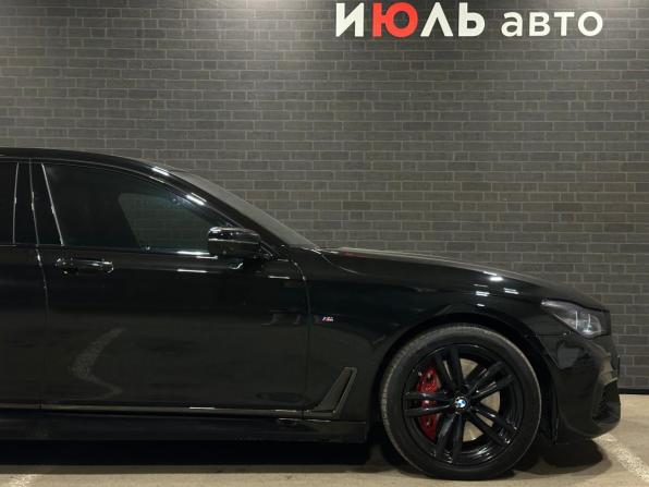 BMW 7 серии VI (G11/G12) с пробегом 2017 года, цена 3 090 000 рублей, 201222 км, седан, Автокод Объявления