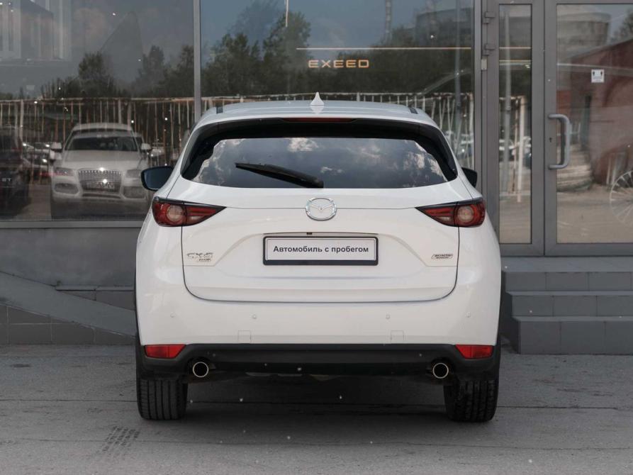 Mazda CX-5 II Новосибирск  - изображение 6
