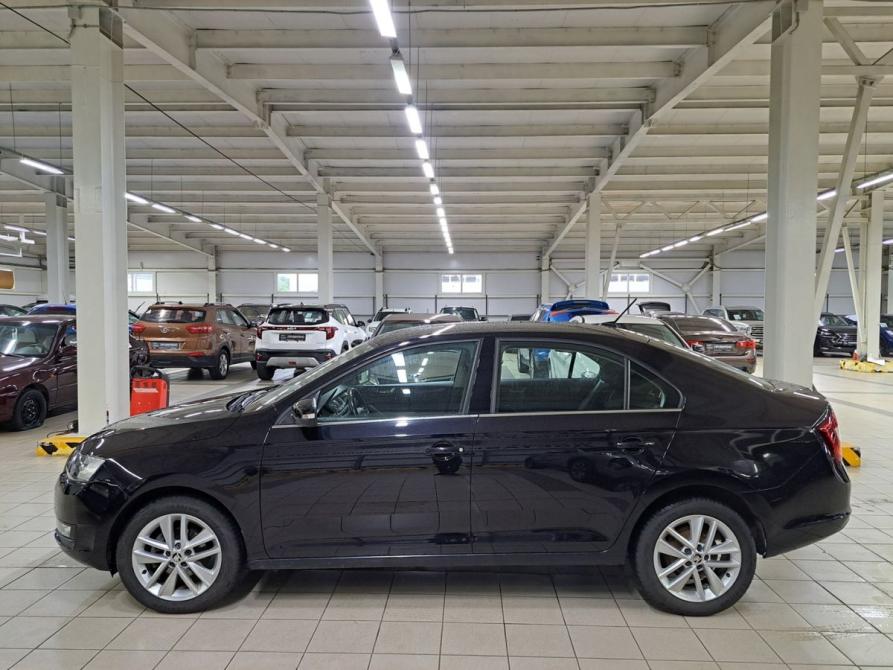 Skoda Rapid I Рестайлинг Набережные Челны  - изображение 10