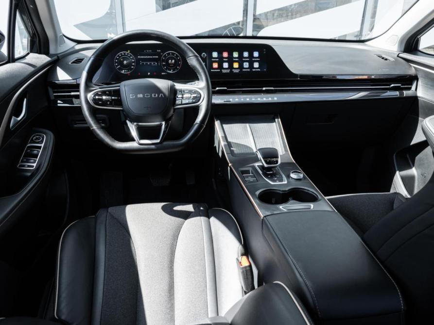 Omoda C5 I Рестайлинг Ставрополь  - изображение 6