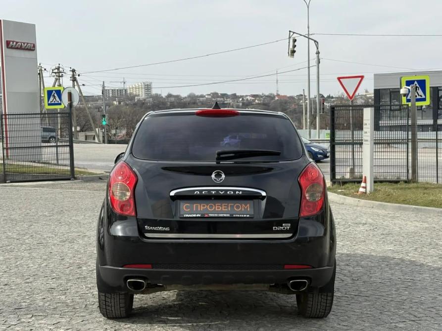 SsangYong Actyon II Крым  - изображение 6