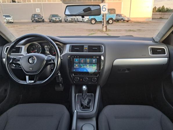 Volkswagen Jetta VI Рестайлинг с пробегом 2018 года, цена 1 599 000 рублей, 74600 км, седан, Автокод Объявления