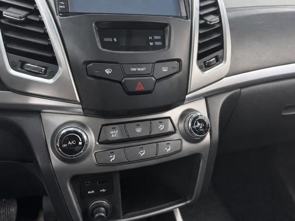 SsangYong Actyon II Рестайлинг с пробегом 2013 года, цена 1 149 000 рублей, 144000 км, внедорожник, Автокод Объявления