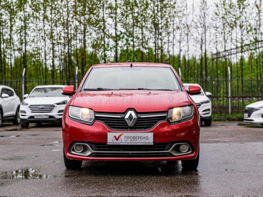 Renault Logan I Рестайлинг Санкт-Петербург  - изображение 3