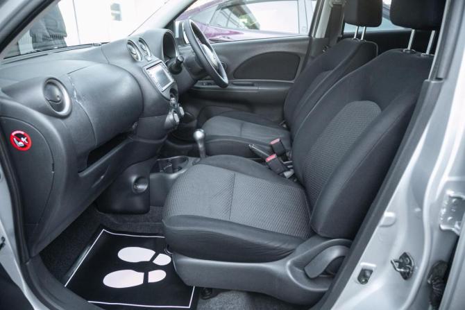 Nissan March IV (K13) с пробегом 2010 года, цена 559 000 рублей, 197000 км, хэтчбек, Автокод Объявления