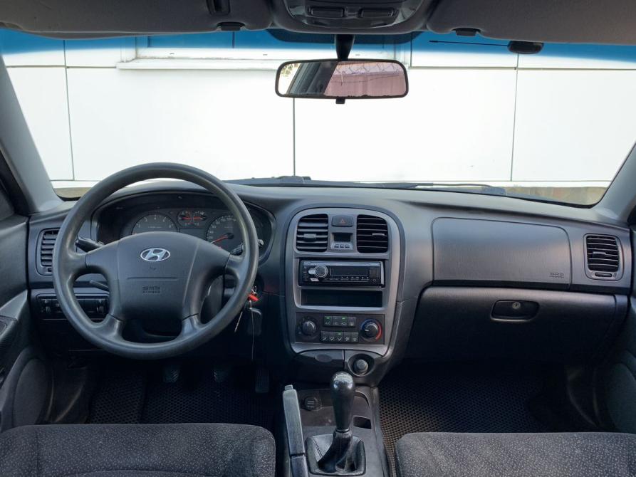 Hyundai Sonata IV (EF) Рестайлинг Москва  - изображение 11