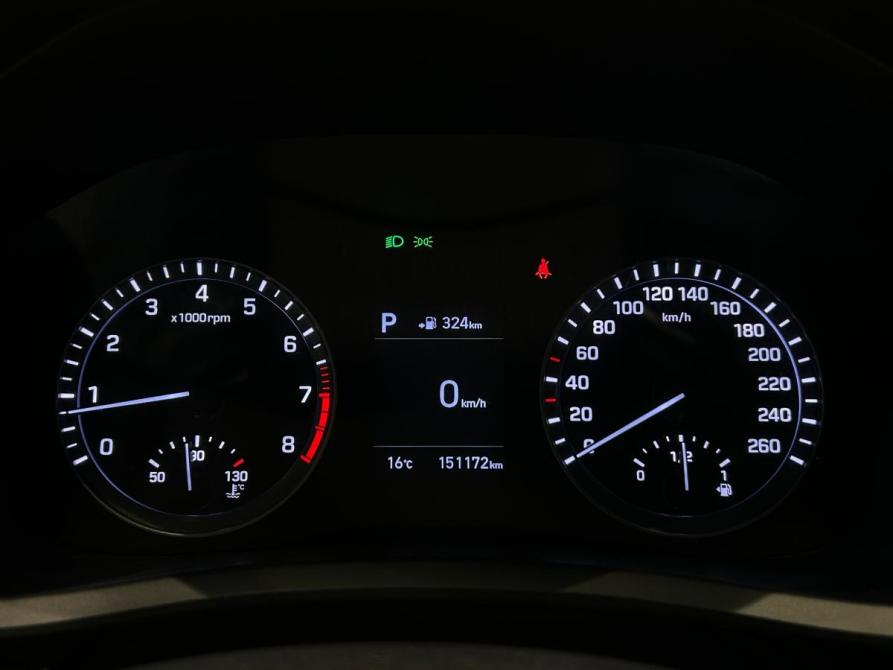 Hyundai Sonata VII (LF) Рестайлинг Санкт-Петербург  - изображение 23