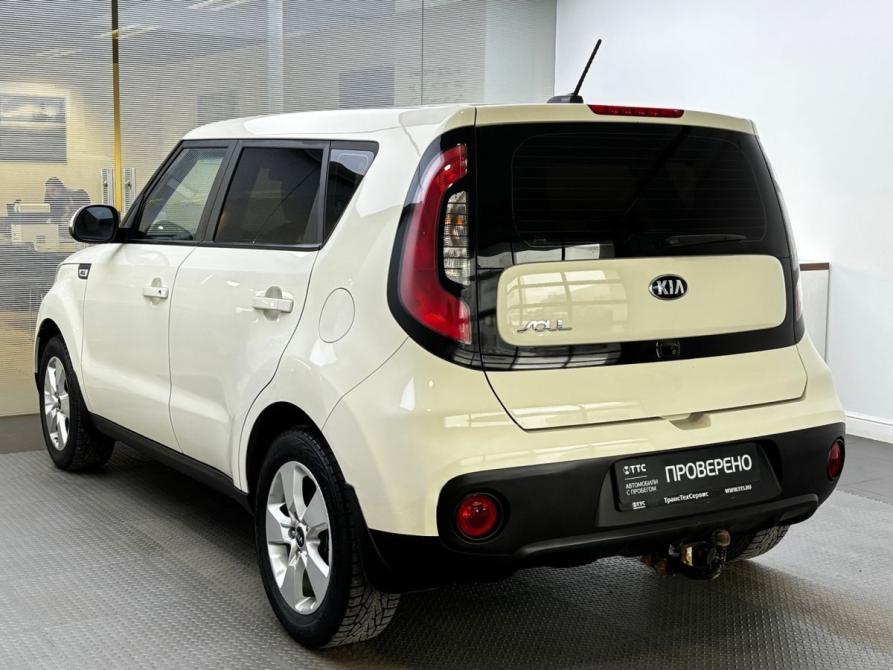 Kia Soul II Рестайлинг Уфа  - изображение 8