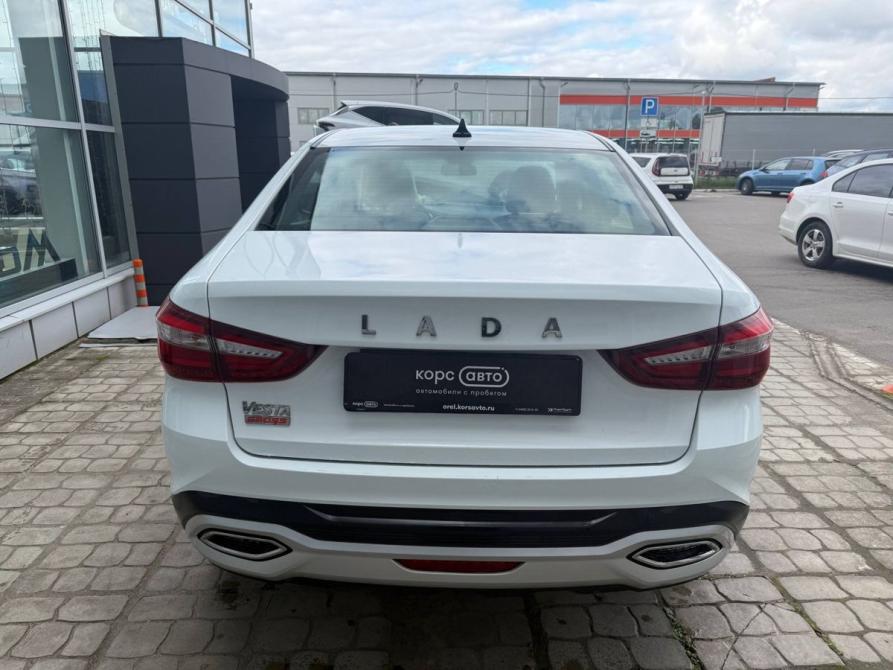 Lada (ВАЗ) Vesta I Рестайлинг (NG) Орел  - изображение 5