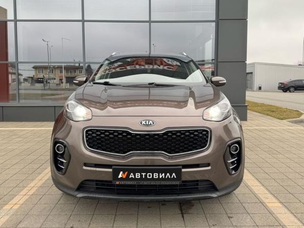 Kia Sportage IV с пробегом 2017 года, цена 1 800 000 рублей, 163737 км, внедорожник, Автокод Объявления