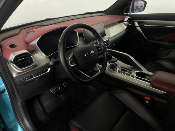 Geely Coolray I с пробегом 2023 года, цена 1 799 000 рублей, 68027 км, внедорожник, Автокод Объявления