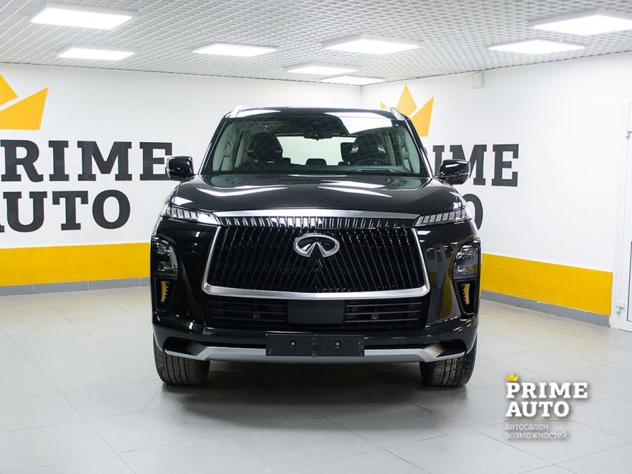 Infiniti QX80 II Новосибирск  - изображение 2