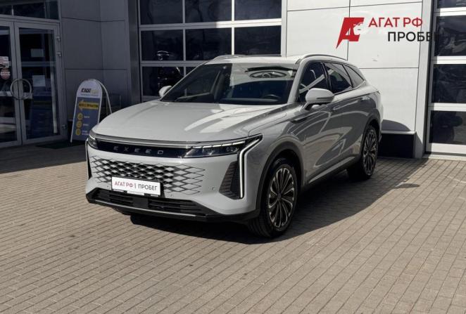 Exeed RX с пробегом 2023 года, цена 3 180 000 рублей, 38327 км, внедорожник, Автокод Объявления