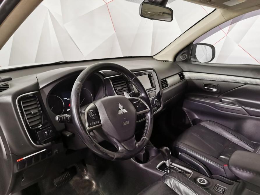 Mitsubishi Outlander III Москва  - изображение 19