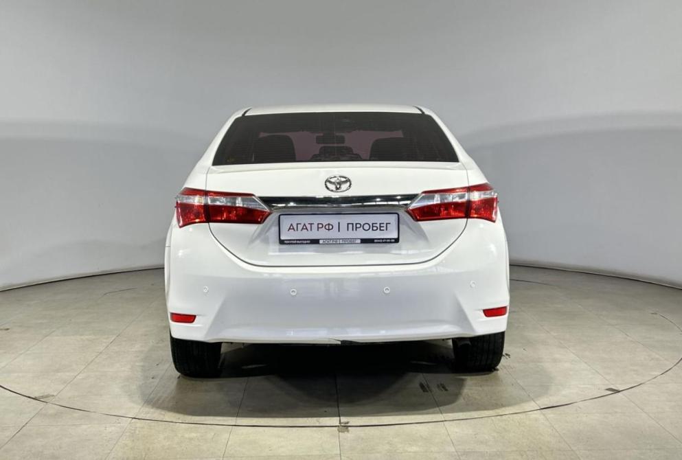 Toyota Corolla XI (E160 E170 E180) Саранск  - изображение 8